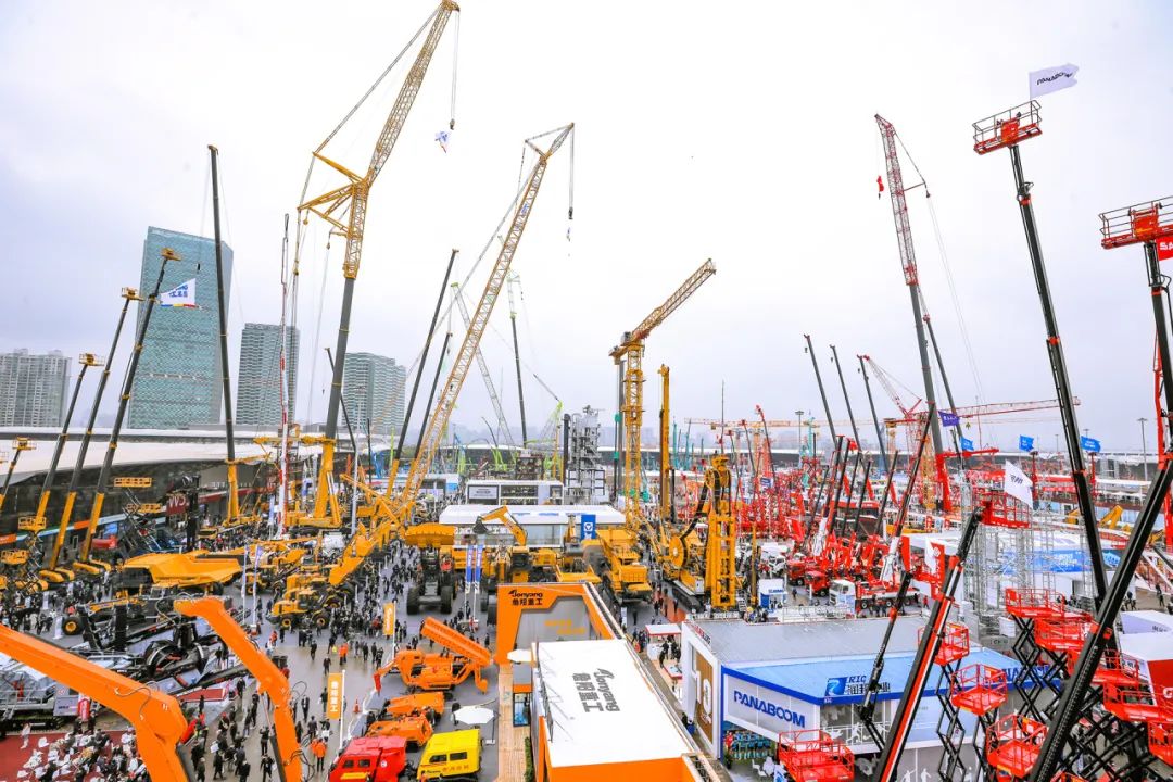 展会预告|ag旗舰厅精密诚邀您共赴bauma CHINA 2024