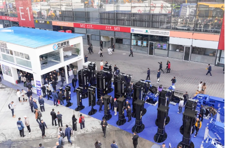 圆满收官|ag旗舰厅精密bauma CHINA 2024展会回顾